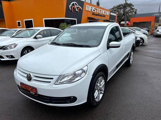 VOLKSWAGEN SAVEIRO 1.6 CROSS CE 8V FLEX 2P MANUAL VOLKSWAGEN SAVEIRO 1.6 CROSS CE 8V FLEX 2P MANUAL